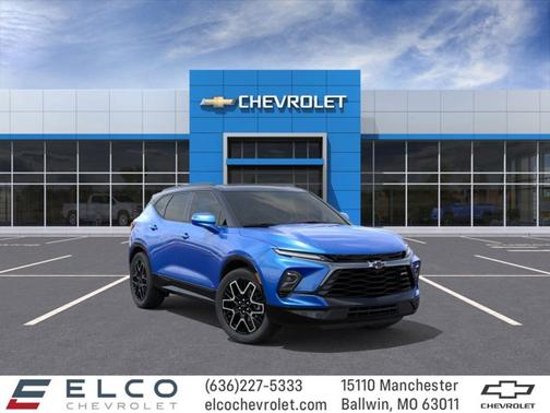 2026 Chevrolet Blazer RS