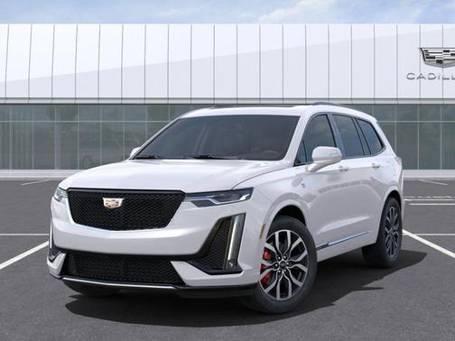 2025 Cadillac XT6 AWD Sport