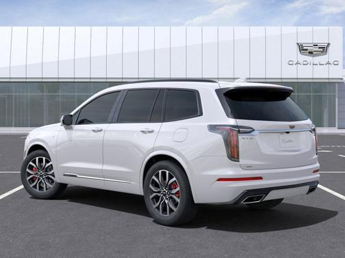 2025 Cadillac XT6 AWD Sport