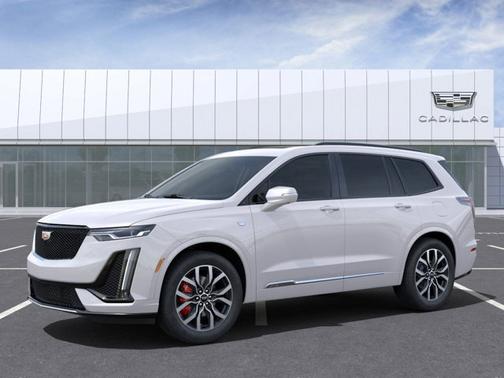 2025 Cadillac XT6 AWD Sport