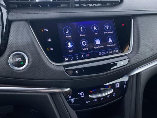 2023 Cadillac XT5 AWD Premium Luxury