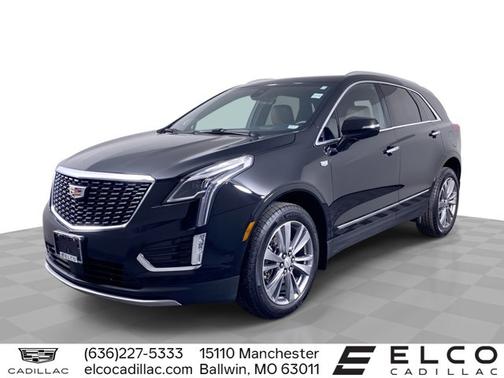 2023 Cadillac XT5 AWD Premium Luxury