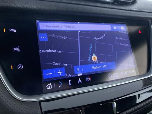 Stellar Black Metallic 2020 Cadillac XT5 Premium Luxury FWD
