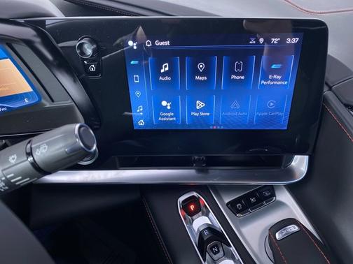 2025 Chevrolet Corvette 3LZ