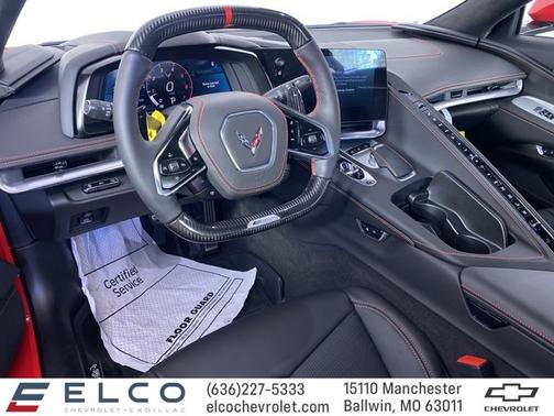 2025 Chevrolet Corvette 3LZ