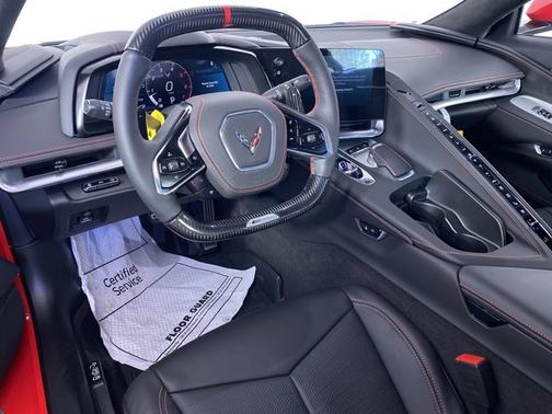 2025 Chevrolet Corvette 3LZ