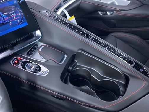 2025 Chevrolet Corvette 3LZ