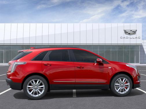 2025 Cadillac XT5 AWD Sport