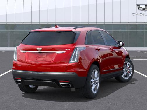 2025 Cadillac XT5 AWD Sport