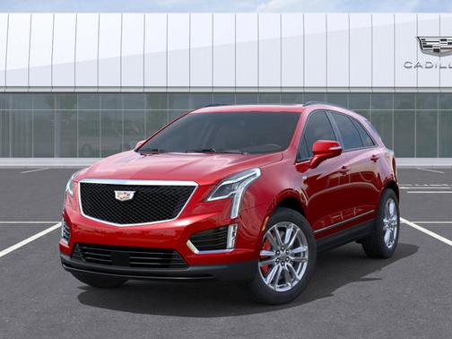 2025 Cadillac XT5 AWD Sport