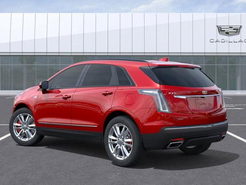 2025 Cadillac XT5 AWD Sport