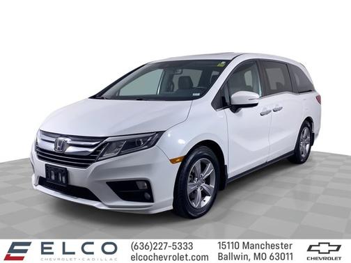 2020 Honda Odyssey EX-L Auto
