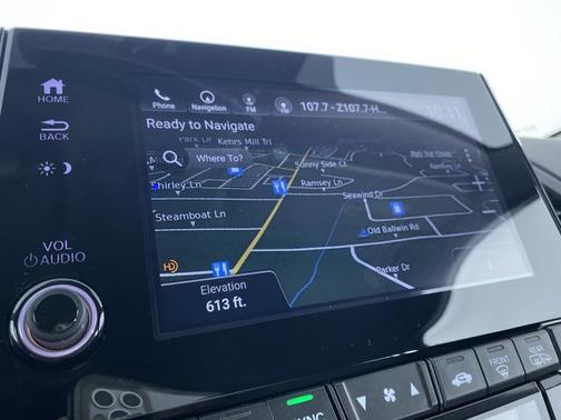 2020 Honda Odyssey EX-L Auto