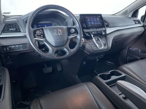 2020 Honda Odyssey EX-L Auto