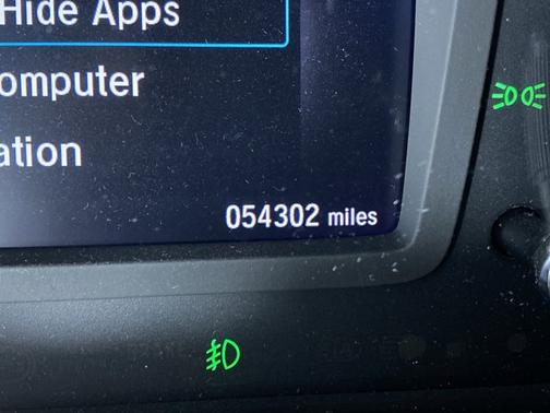 2020 Honda Odyssey EX-L Auto