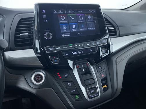 2020 Honda Odyssey EX-L Auto