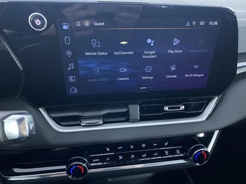 2026 Chevrolet Equinox AWD LT