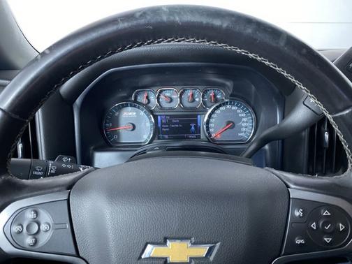 2017 Chevrolet Silverado 1500 2LT