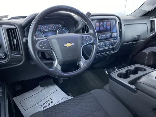 2017 Chevrolet Silverado 1500 2LT