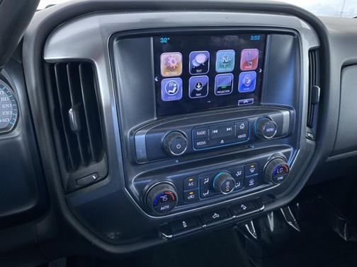 2017 Chevrolet Silverado 1500 2LT