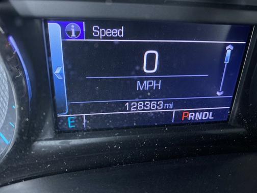 2017 Chevrolet Silverado 1500 2LT