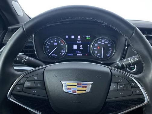 2025 Cadillac XT5 AWD Premium Luxury