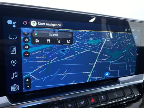 2026 Chevrolet Silverado 1500 1LT