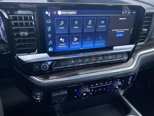 2026 Chevrolet Silverado 1500 1LT