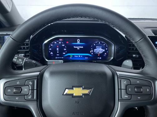 2026 Chevrolet Silverado 1500 1LT