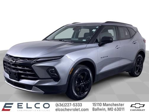 2023 Chevrolet Blazer LT
