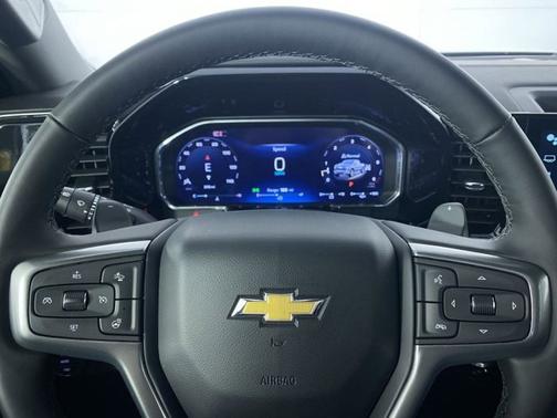 Sterling Gray Metallic 2026 Chevrolet Silverado 1500 LTZ