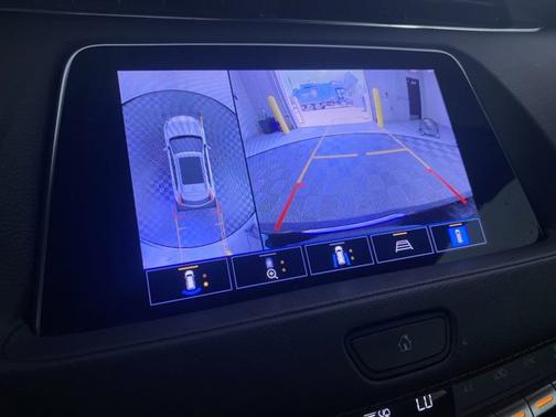 2022 Cadillac XT4 AWD Sport