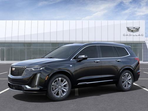 2025 Cadillac XT6 AWD Premium Luxury