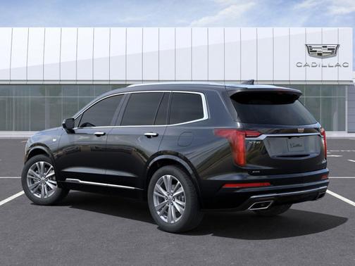 2025 Cadillac XT6 AWD Premium Luxury