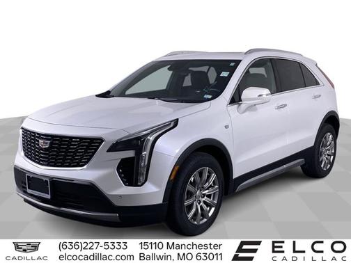 2022 Cadillac XT4 AWD Premium Luxury