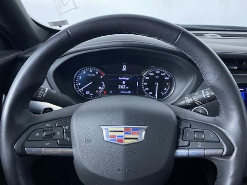 2022 Cadillac XT4 AWD Premium Luxury