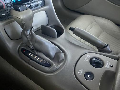 2003 Chevrolet Corvette 2DR CPE