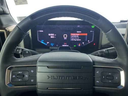 2025 GMC HUMMER EV SUV 2X