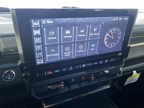 2025 GMC HUMMER EV SUV 2X