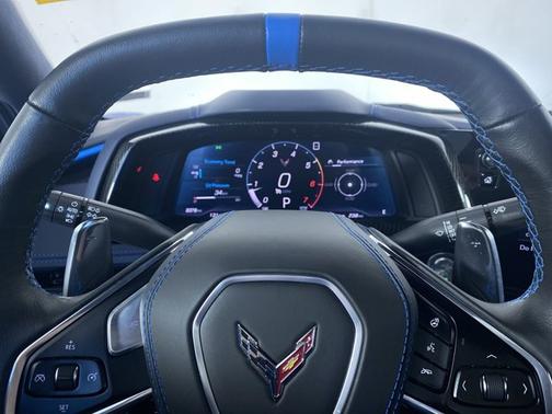 2020 Chevrolet Corvette 3LT