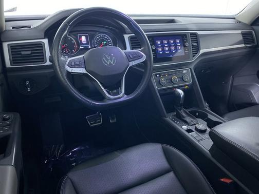 2021 Volkswagen Atlas 3.6L V6 SE w/Technology R-Line