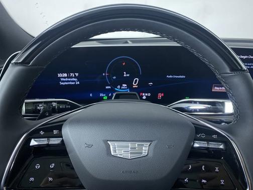 2026 Cadillac LYRIQ Premium Sport