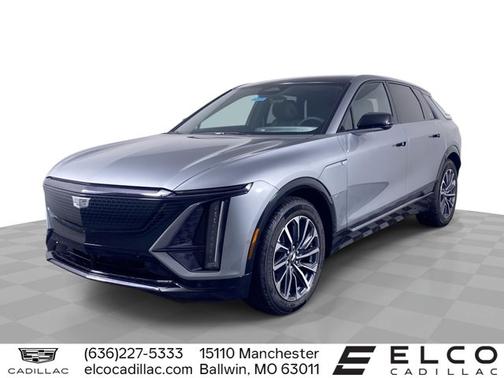 2026 Cadillac LYRIQ Premium Sport