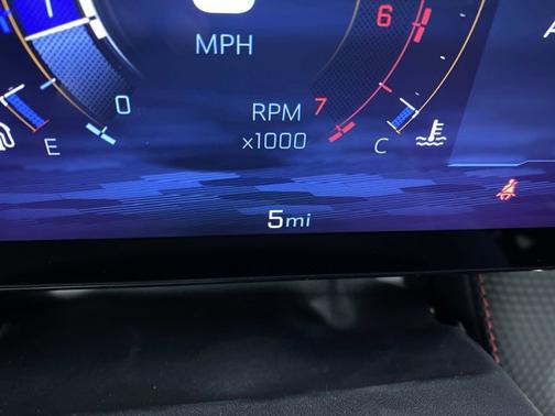 2026 Chevrolet Equinox FWD RS