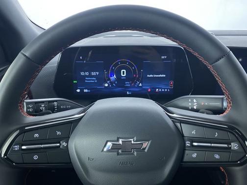 2026 Chevrolet Equinox FWD RS