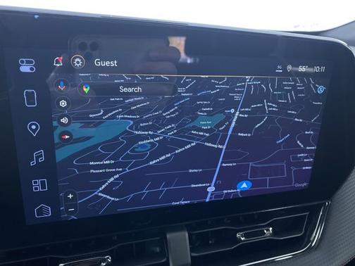 2026 Chevrolet Equinox FWD RS