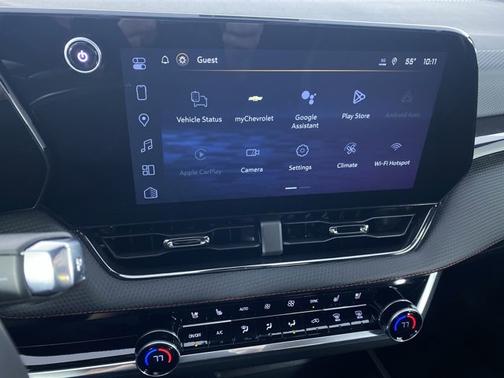 2026 Chevrolet Equinox FWD RS