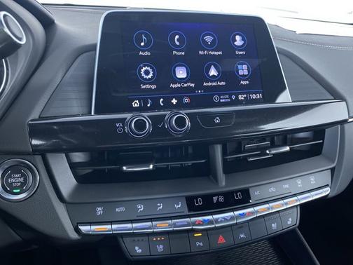 2025 Cadillac CT4 Sport