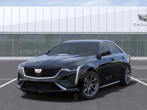 2025 Cadillac CT4 Sport