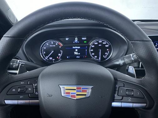 2025 Cadillac CT4 Sport